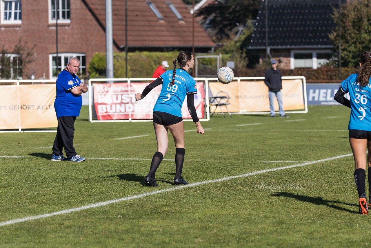 Bild 217 - wU16 Deutsche Meisterschaft